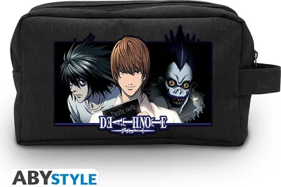 Produktbild von DEATH NOTE - Toiletry Bag Group