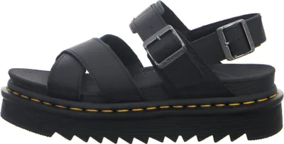 Produktbild von Dr. Martens Airwair Plateau Sandaletten Damen 32303333353134 Schwarz 40 EU