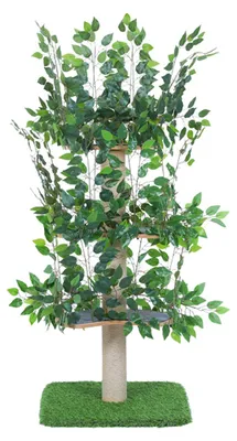 Obrázok produktu pre Škrabadlo pre mačky Trekker Natur 150 cm