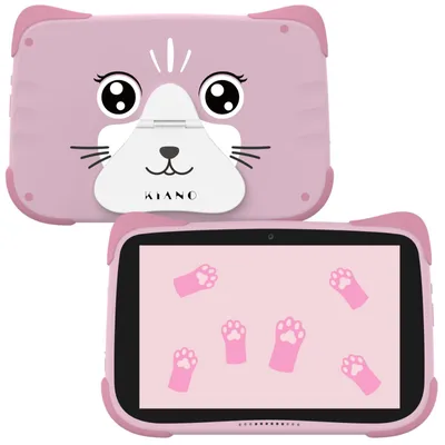 Obrázek produktu pro Kiano Alpha Kid Pink Multimediální výukové centrum Tablet pro děti Cat Wi-Fi, Android 13