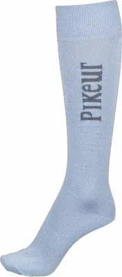 Produktbild von Pikeur Knee Socks, Socken mit Polyester Farbe - blue Größe - 35-37