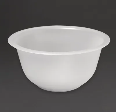 Image de Bol mélangeur Schneider en plastique 2,5 L