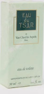 Produktbild von Van Cleef & Arpels Eau du Tsar Eau de Toilette Spray 50ml
