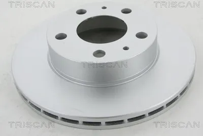 Produktbild von 2x TRISCAN Bremsscheibe 8120 10141C für FIAT Ducato Kastenwagen (250_ 290_)