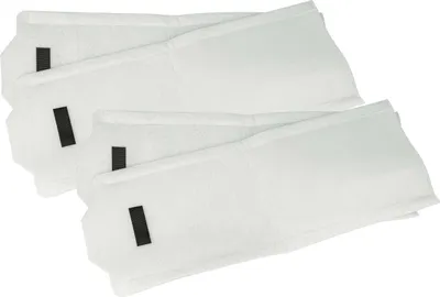 Produktbild von vhbw 4x Filter G3 kompatibel mit Zehnder ComfoAir 500, 350 Lüftungsgerät - Filterset, 52 x 20 x 2 cm Weiß