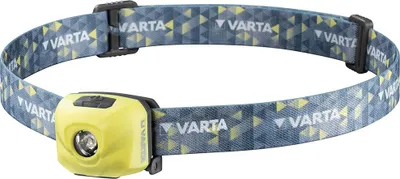 Immagine prodotto di Varta OUTDOOR SPORTS ULTRALIGHT H30R Lime Torcia a fascia LED