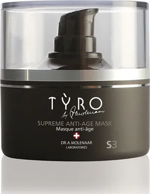 Produktbild von Tyro Supreme Anti-Age Mask 50ml