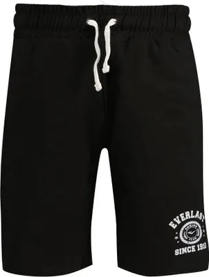 Obrázok produktu pre Everlast Kirby Krátke nohavice Čierna M Pánska Čierna M