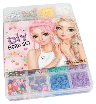 Obrázok produktu pre Top model DIY sada korálkových šperkov