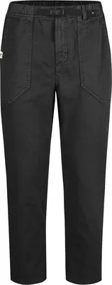Produktbild von Baumwolle Free Pants - Unisex lange Stretch-Baumwollhose von Montura, Farbe:90-BLACK, Größe:M