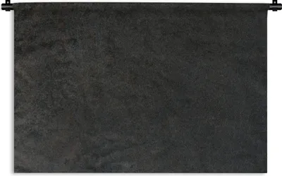 Produktbild von MuchoWow® Wandteppich Wandbehang Industriell - Beton - Grau - Strukturen - Retro 150x100 cm Tapisserie Dekoration Wandtuch - Waschbar - Tapisserien - Wand-Decke