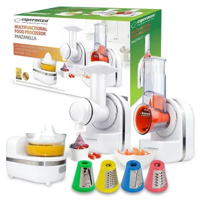 Productafbeelding van Esperanza Multifunctionele keukenmachine Panzanella