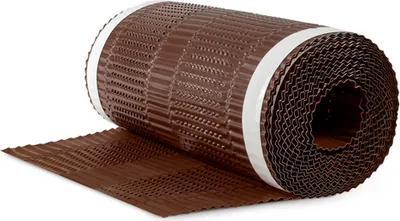 Produktbild von Firstband Firstrolle Dachfirst Gratrolle First dRoll 5mb Breite 300mm RAL 8017 BRAUN 5m