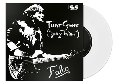 Produktbild von Falco - That Scene (Limited Edition) (7")