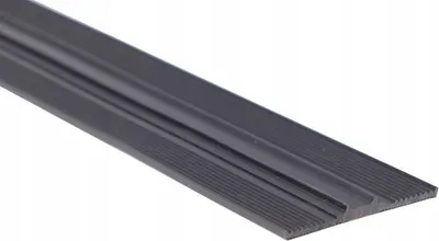 Immagine prodotto di QUEST Guarnizione per labbro autoadesiva per lastre alveolari in policarbonato, guarnizione in PVC, nera