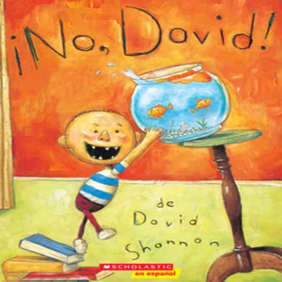 Zdjęcie produktu dla ¡No, David!