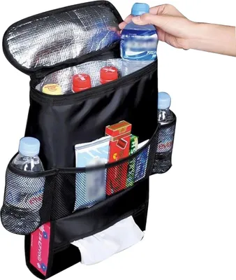 Obrázek produktu pro Termopouzdro Organizér Automobilové Sedadlo