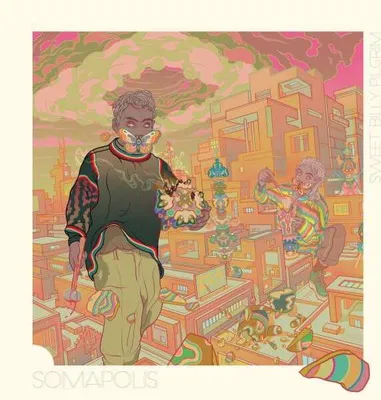 Obrázok produktu pre Sweet Billy Pilgrim - Somapolis