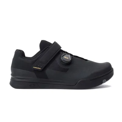 Image de Chaussures Crankbrothers Mallet Boa, Couleur:black/gold, Taille:44.5 (EU)/11 (US)