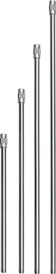 Produktbild von Riegler Verlängerungsrohr ohne Düse, gerade 150 mm, Aluminium