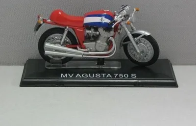 Produktbild von MV Agusta 750 S - 1:24 - Starline Models