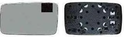 Produktbild von Van Wezel Außenspiegelglas links beheizbar für Seat Cordoba Ibiza VW Golf 3 Vento