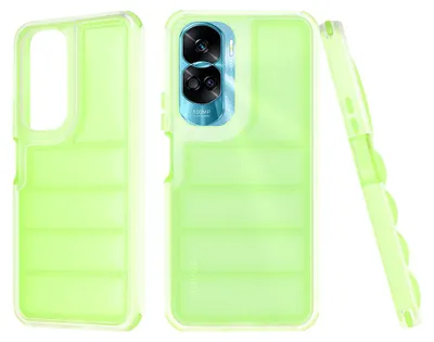 Obrázok produktu pre Techsuit Wave Shield puzdro pre Honor 90 Lite – zelené