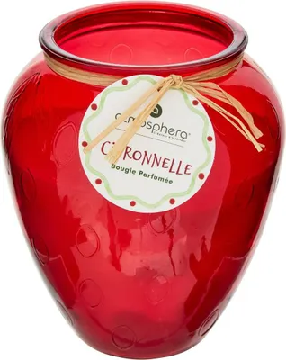 Produktbild von Duftkerze 550g fruity zitronengras - Atmosphera créateur d'intérieur
