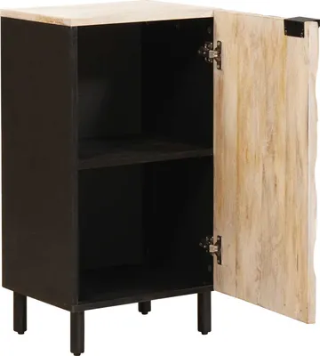Obrázek produktu pro vidaXL Komoda Bílá povrchová úprava 40 x 33 x 75 cm