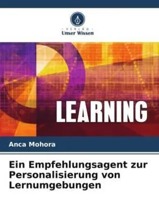 Produktbild von Ein Empfehlungsagent zur Personalisierung von Lernumgebungen
