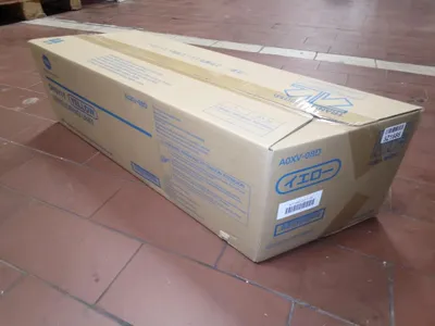Produktbild von Konica Minolta DV-311Y Entwickler A0XV08D Gelb für Bizhub C220/C280/C360