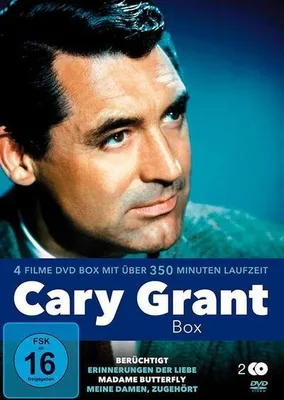 Produktbild von Cary Grant Box