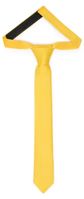 Image de Cravate enfant garçon - Look élégant mat TKM (31cmx4cm)