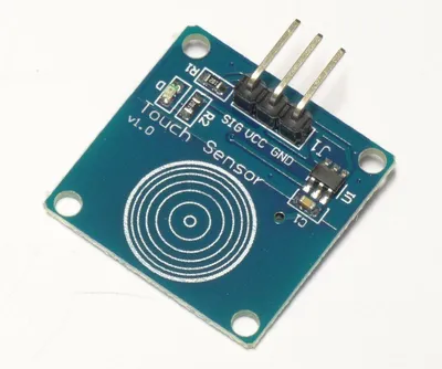 Produktbild von TTP223B Berührungssensor Digital Touch Sensor Modul kapazitiver Schalter 53