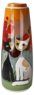 Produktbild von Goebel Vase Lestate in giardino, Blumenvase, Dekovase, Porzellan, 66861341