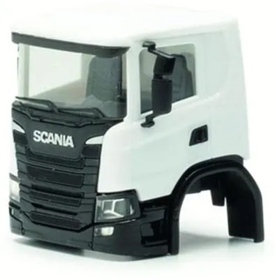 Produktbild von Herpa 085755 - 1:87 Teileservice Fahrerhaus Scania CG17 Straßenversion (2 Stück)