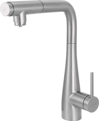 Obrázek produktu pro Kitchen faucet with water filter connection with pull-out spout