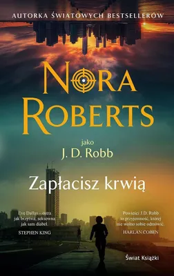 Obrázek produktu pro Zaplatíte krví