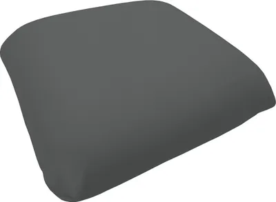 Produktbild von Bezug passend für Technogel Travel Deluxe / Travel Anatomic Kissen : Farbe - Anthrazit