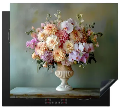 Productafbeelding van Inductiebeschermer met Fotoprint voor Kookplaat