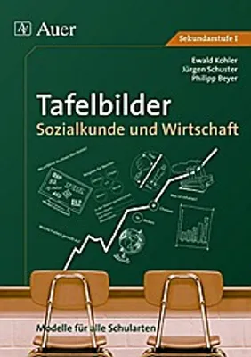 Obrázok produktu pre Tafelbilder für Sozialkunde und Wirtschaft