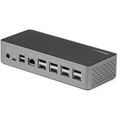 Zdjęcie produktu dla STARTECH.COM Stacja dokująca USB C dla 4 monitorów