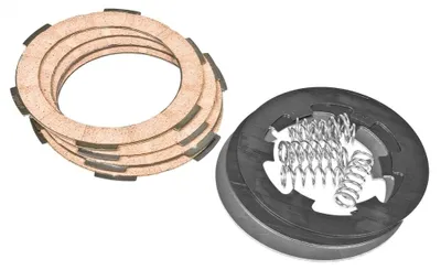 Immagine prodotto di Dischi frizione Polini per Vespa 50 N Special V5B1T, 50 N Elestart V5A3T