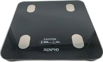 Produktbild von Renpho Körperfettwaage Personenwaagen Körperanalysewaage Bluetooth App Fitness Tracker