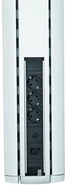 Image de SMS Multiprise X Power Socket EU noir