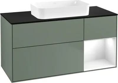 Produktbild von Villeroy & Boch F712GFGM Waschbeckenunterschrank Finion F71
