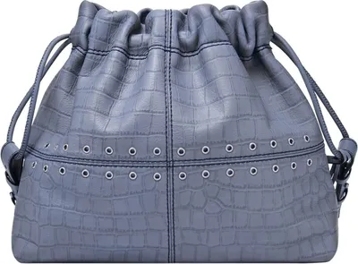 Produktbild von FOSSIL Schultertasche Gigi Shoulder Bag Light Lilac blau