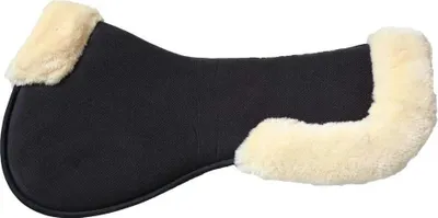 Immagine prodotto di Kentucky Horsewear Cuscinetto da sella anatomico assorbente con pelle d'agnello