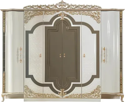 Obrázek produktu pro Kleiderschrank Design Luxus Schrank Modern Schränke Schlafzimmer Möbel