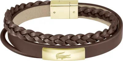 Immagine prodotto di Cinturino in pelle marrone Fusion 2040317